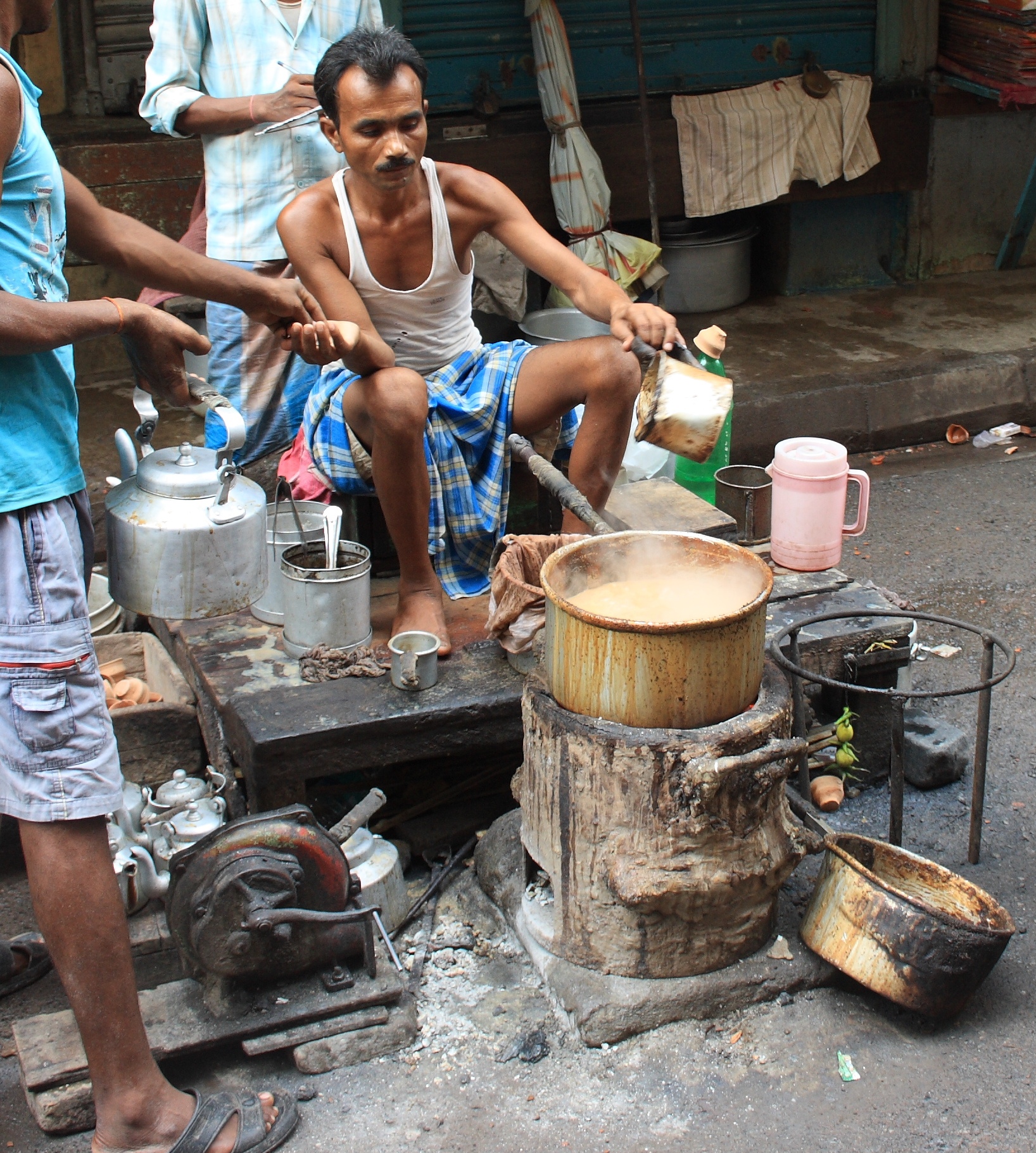 Cha: The Emotion Kolkata Drinks