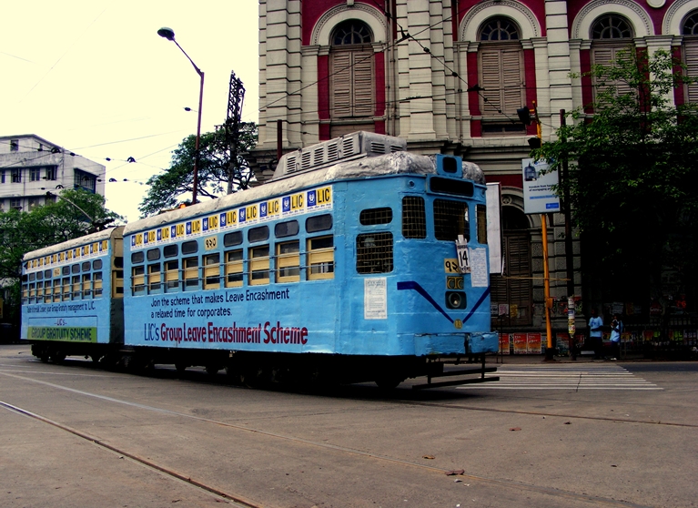 The Last Bell: A Farewell to Kolkata's Trams